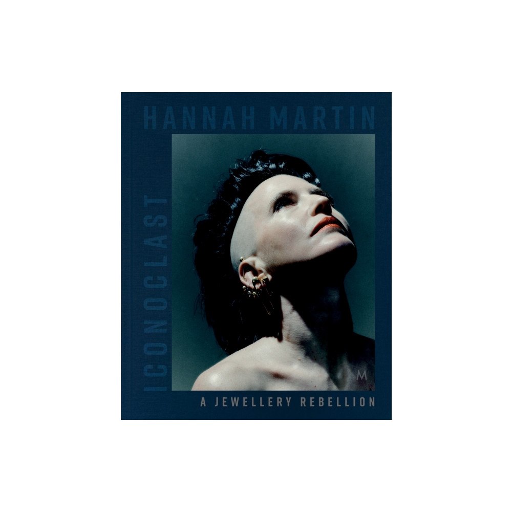 ACC Art Books Hannah Martin: Iconoclast (inbunden, eng)