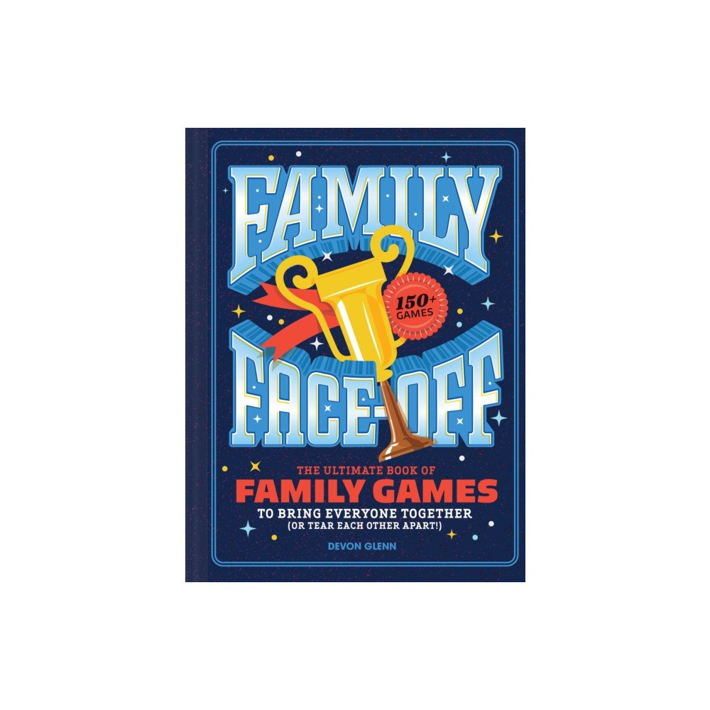 Chronicle Books Family Face-Off (inbunden, eng)