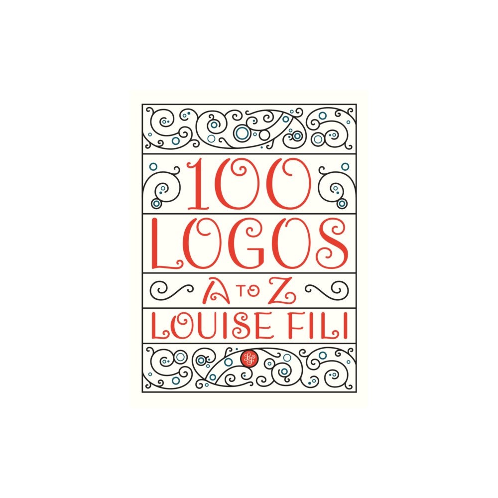 Chronicle Books 100 Logos (häftad, eng)