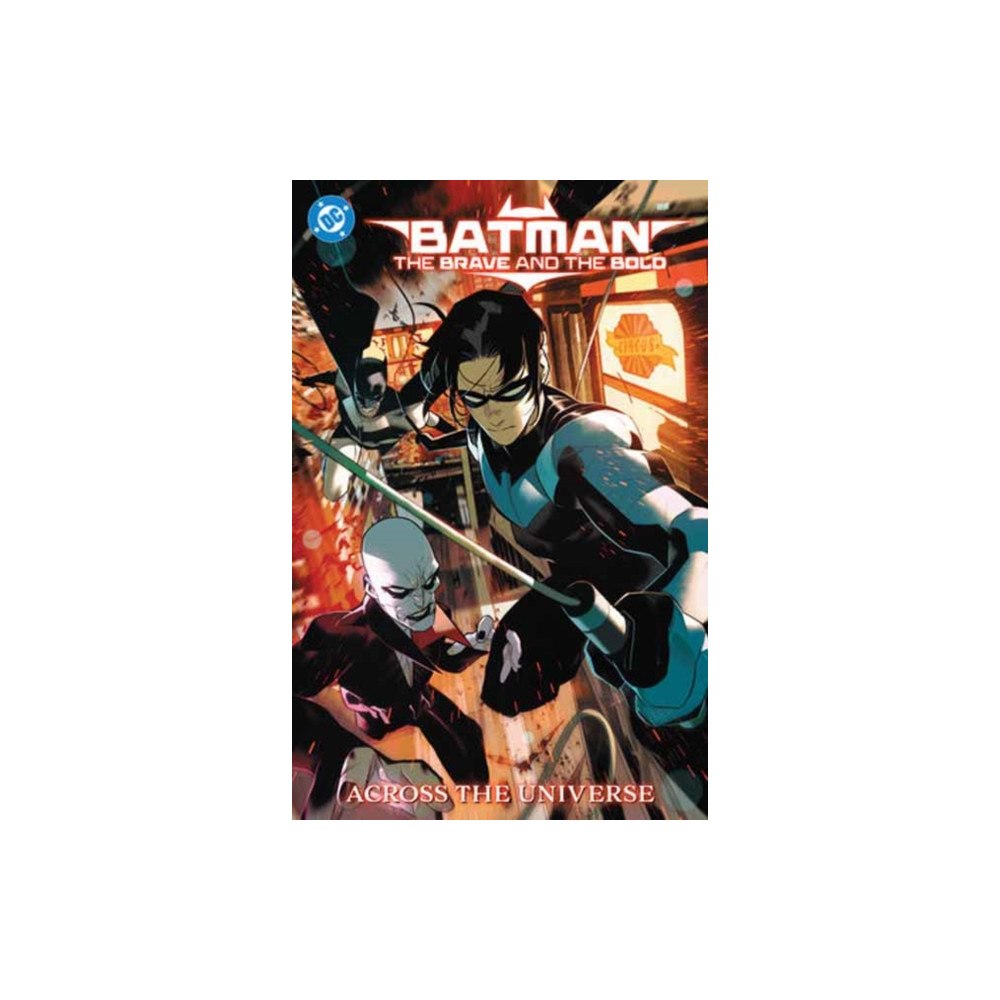 DC Comics Brave and the Bold Vol. 3: Demons and Dragons (häftad, eng)