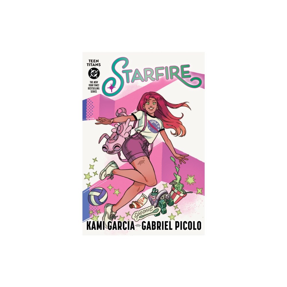 DC Comics Teen Titans: Starfire (Connecting Cover Edition) (häftad, eng)