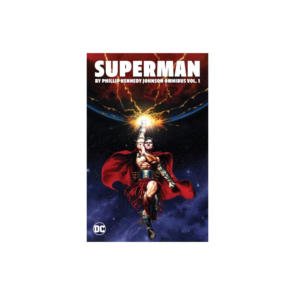 DC Comics Superman by Phillip Kennedy Johnson Omnibus Vol. 1 (inbunden, eng)