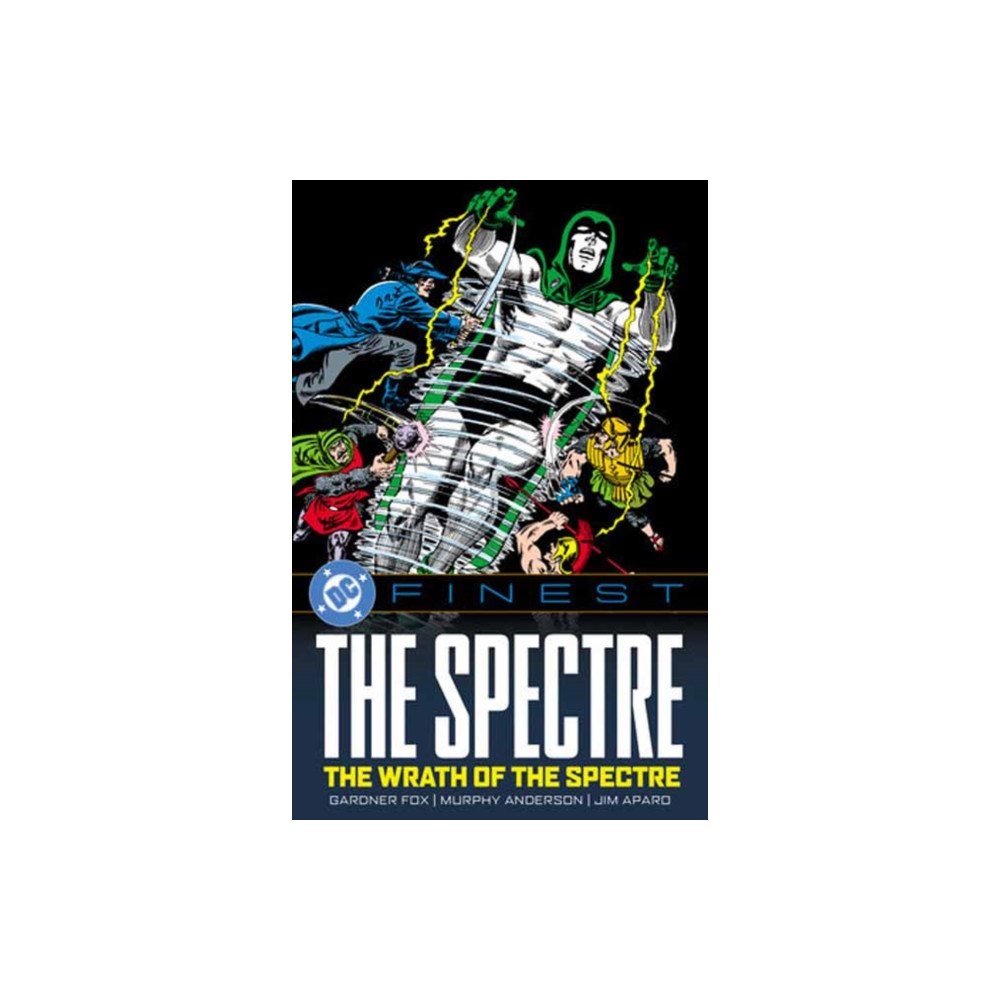 DC Comics DC Finest: The Spectre: The Wrath of the Spectre (häftad, eng)