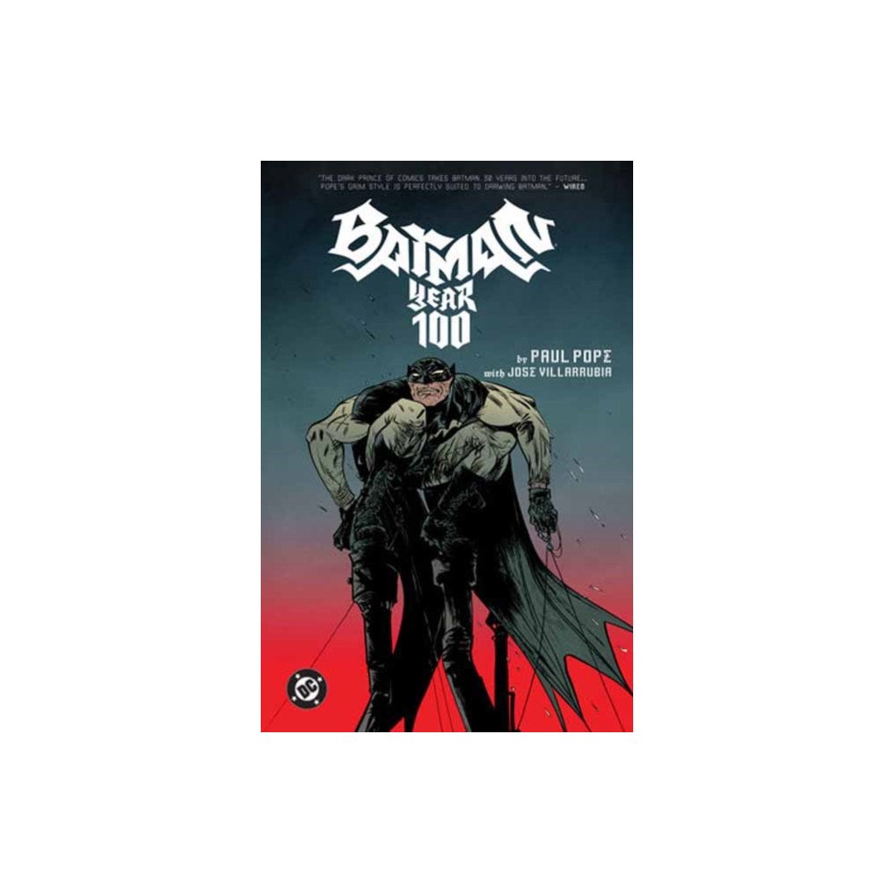 DC Comics Batman: Year 100 (häftad, eng)