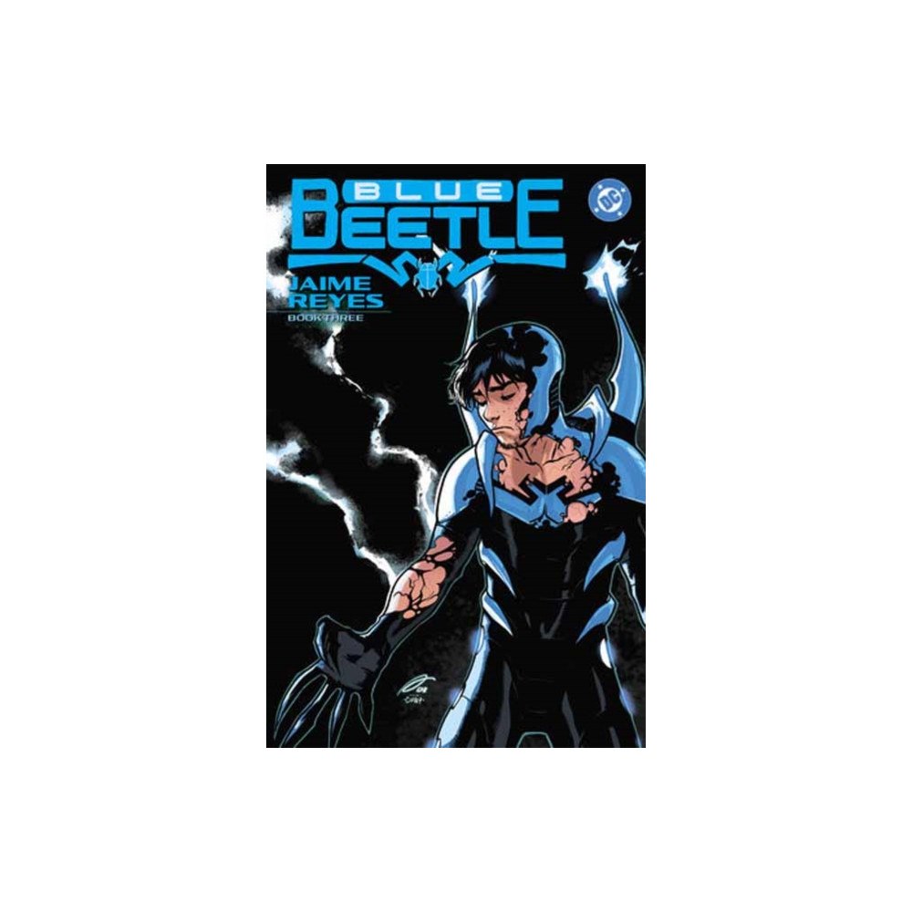 DC Comics Blue Beetle: Jaime Reyes Book Three (häftad, eng)