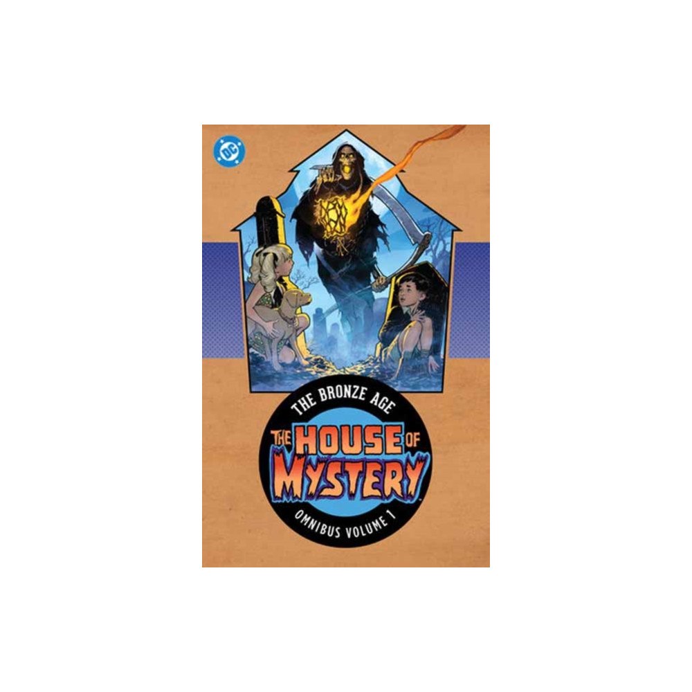 DC Comics House of Mystery: The Bronze Age Omnibus Vol. 1 (inbunden, eng)