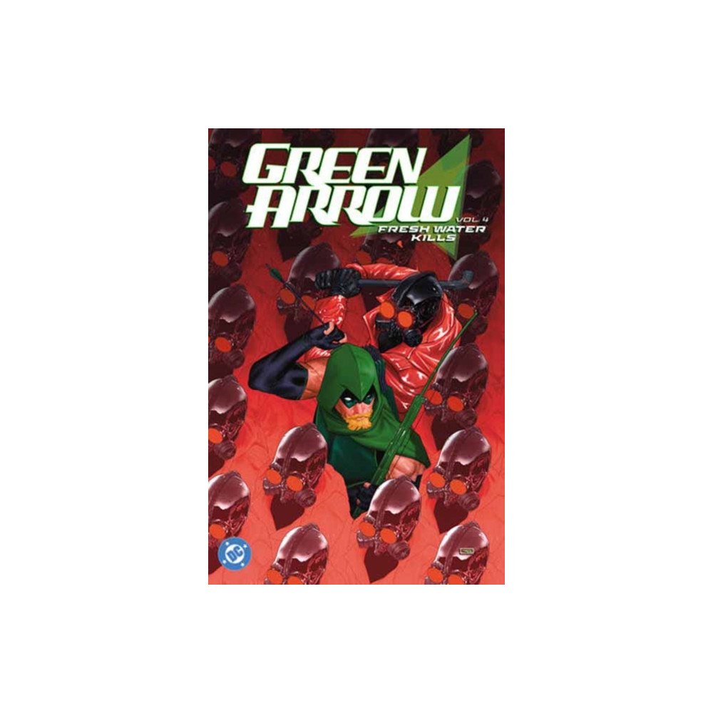 DC Comics Green Arrow Vol. 4: Fresh Water Kills (häftad, eng)