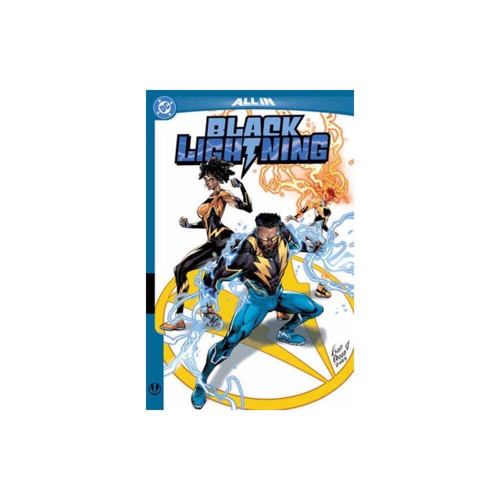 DC Comics Black Lightning: The Standard (häftad, eng)