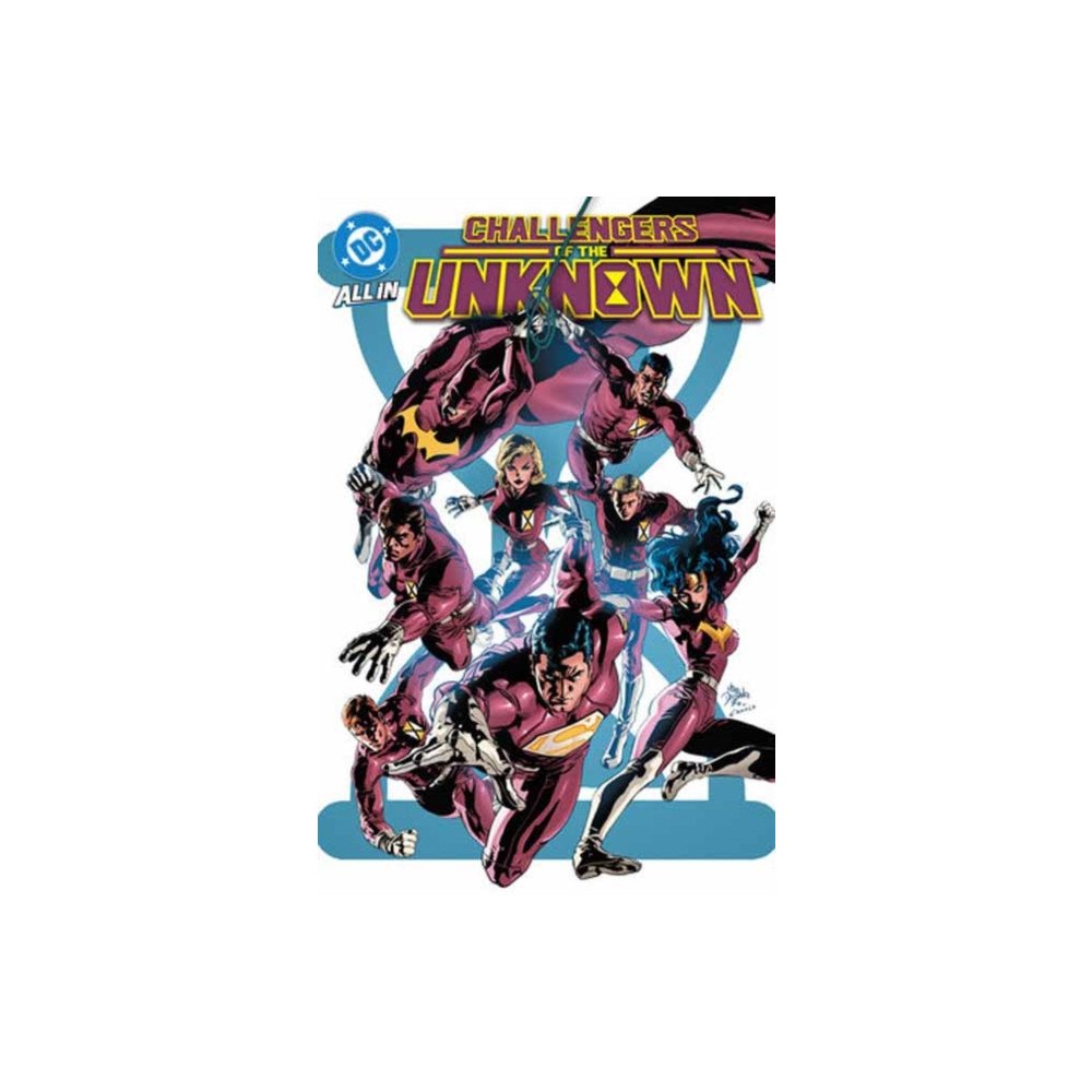 DC Comics Challengers of the Unknown (häftad, eng)