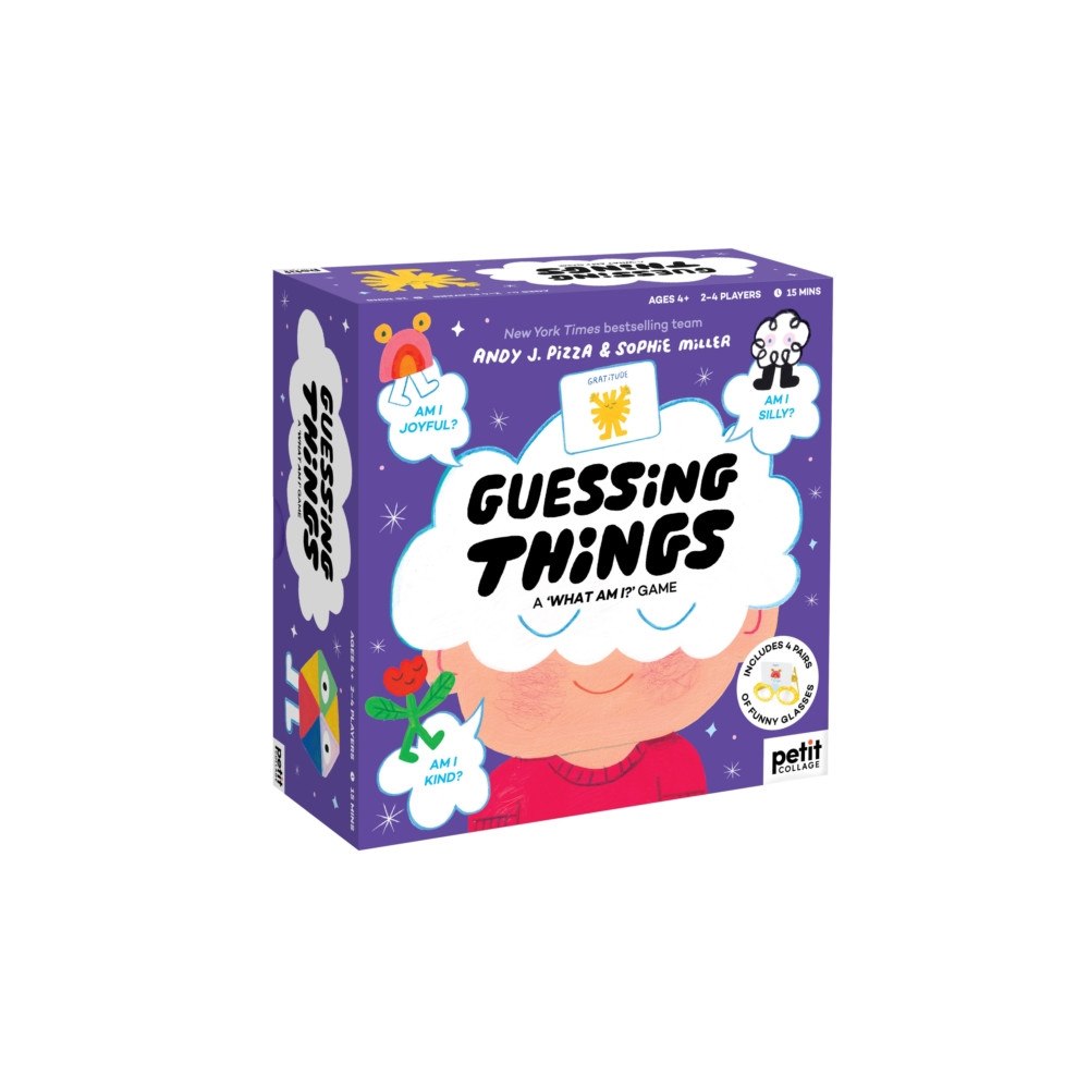 Chronicle Books Guessing Things