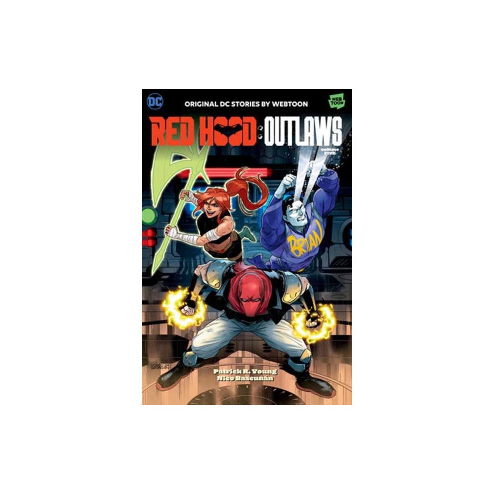 DC Comics Red Hood: Outlaws Volume Five (häftad, eng)