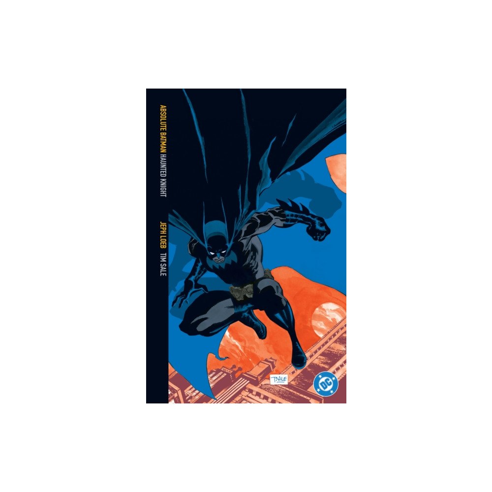 DC Comics Absolute Batman: Haunted Knight (inbunden, eng)