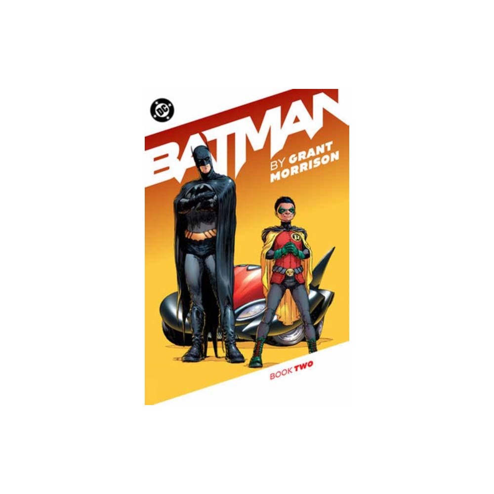 DC Comics Batman by Grant Morrison Book Two (häftad, eng)