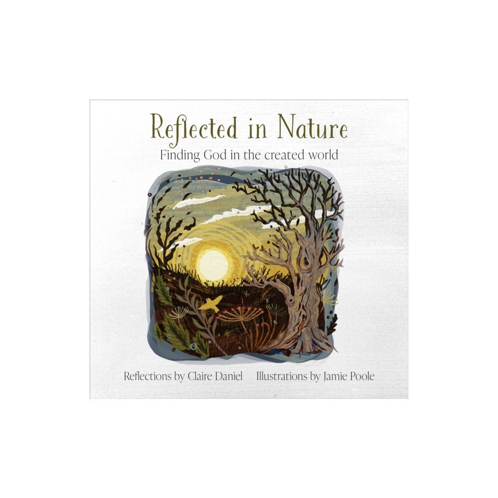 Brf (the bible reading fellowship) Reflected in Nature (häftad, eng)