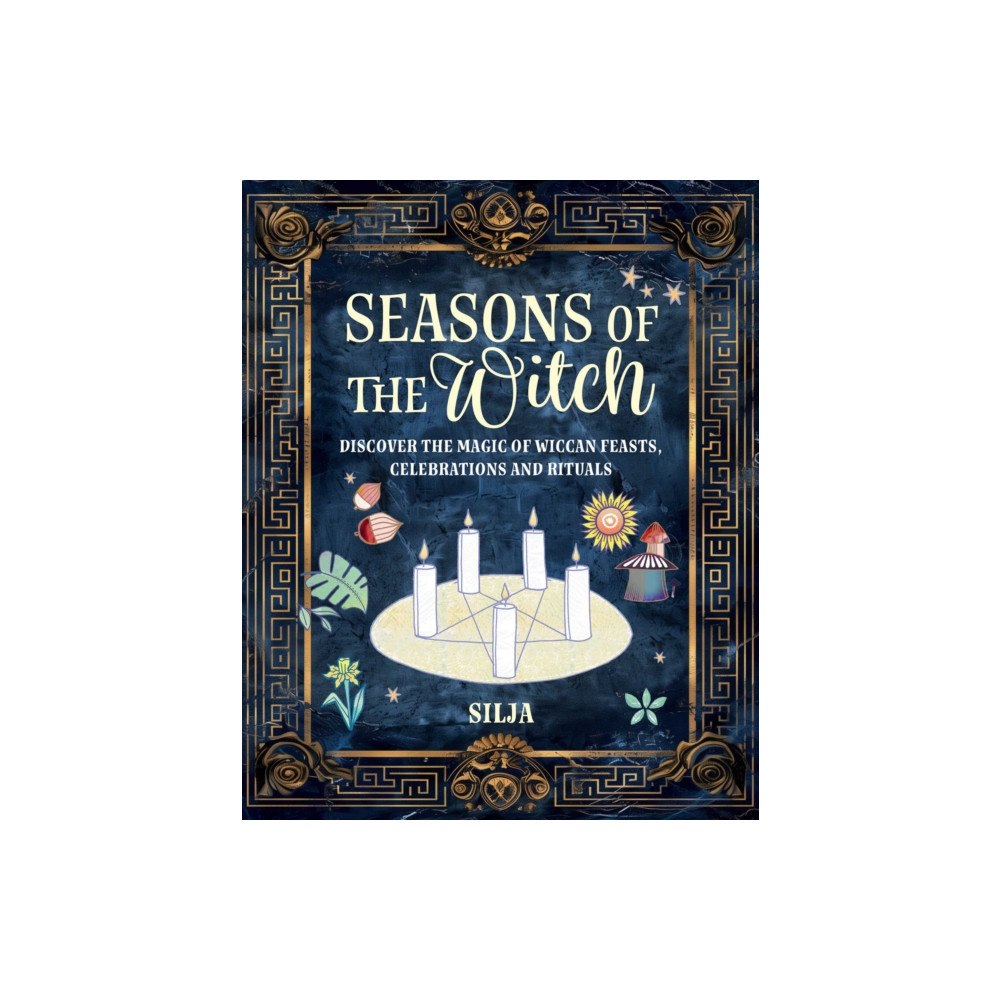 Ryland, Peters & Small Ltd Seasons of the Witch (inbunden, eng)