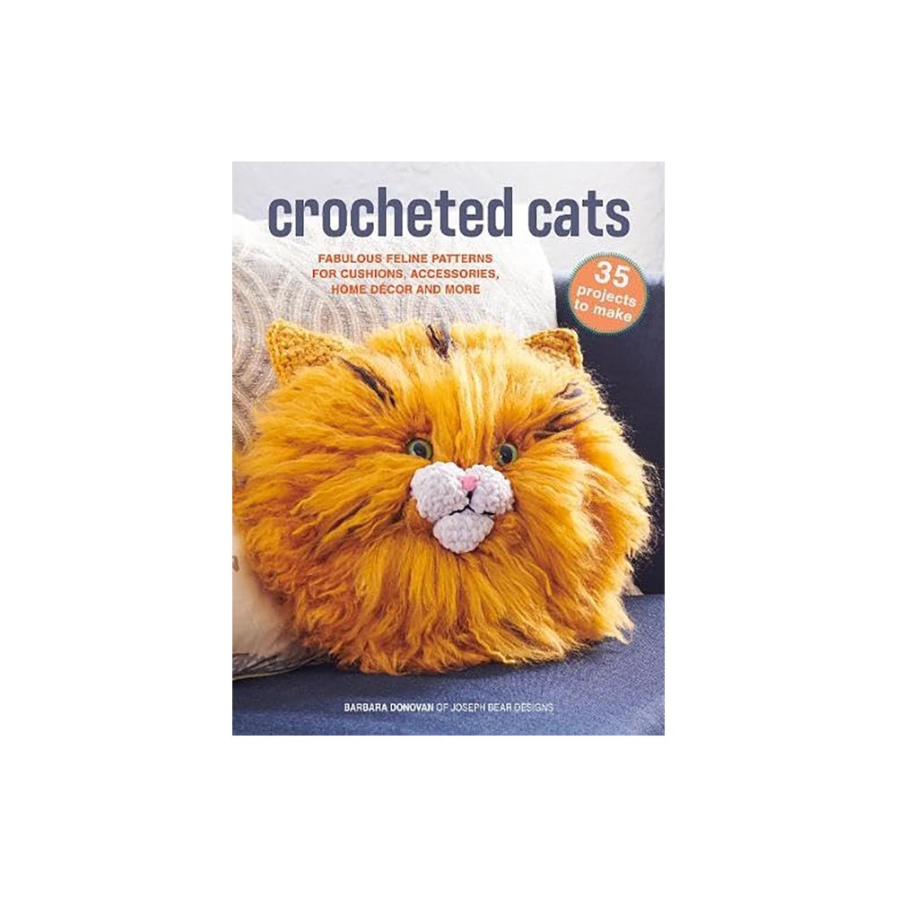 Ryland, Peters & Small Ltd Crocheted Cats: 35 projects to make (häftad, eng)