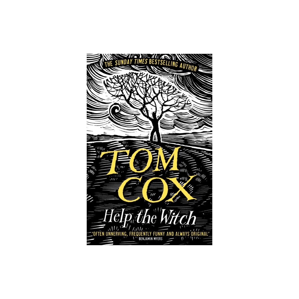 Swift Press Help the Witch (häftad, eng)