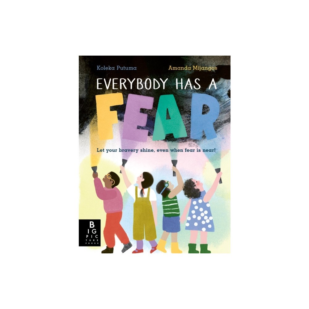 Templar Books Everybody Has a Fear (inbunden, eng)