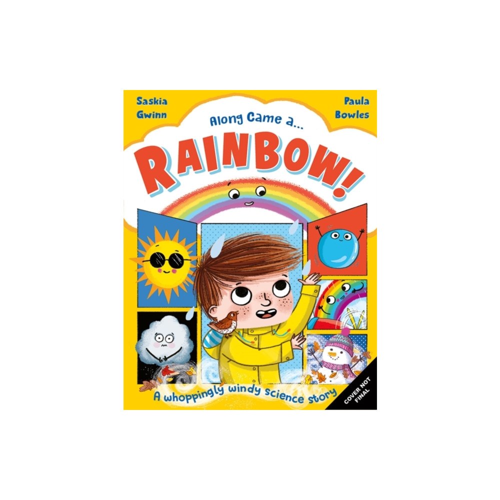 Templar Books Along Came a... Rainbow! (häftad, eng)