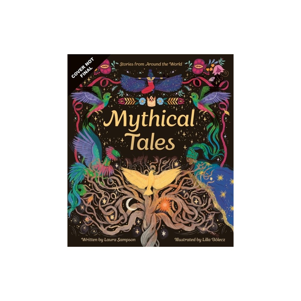 Templar Books Mythical Tales (inbunden, eng)