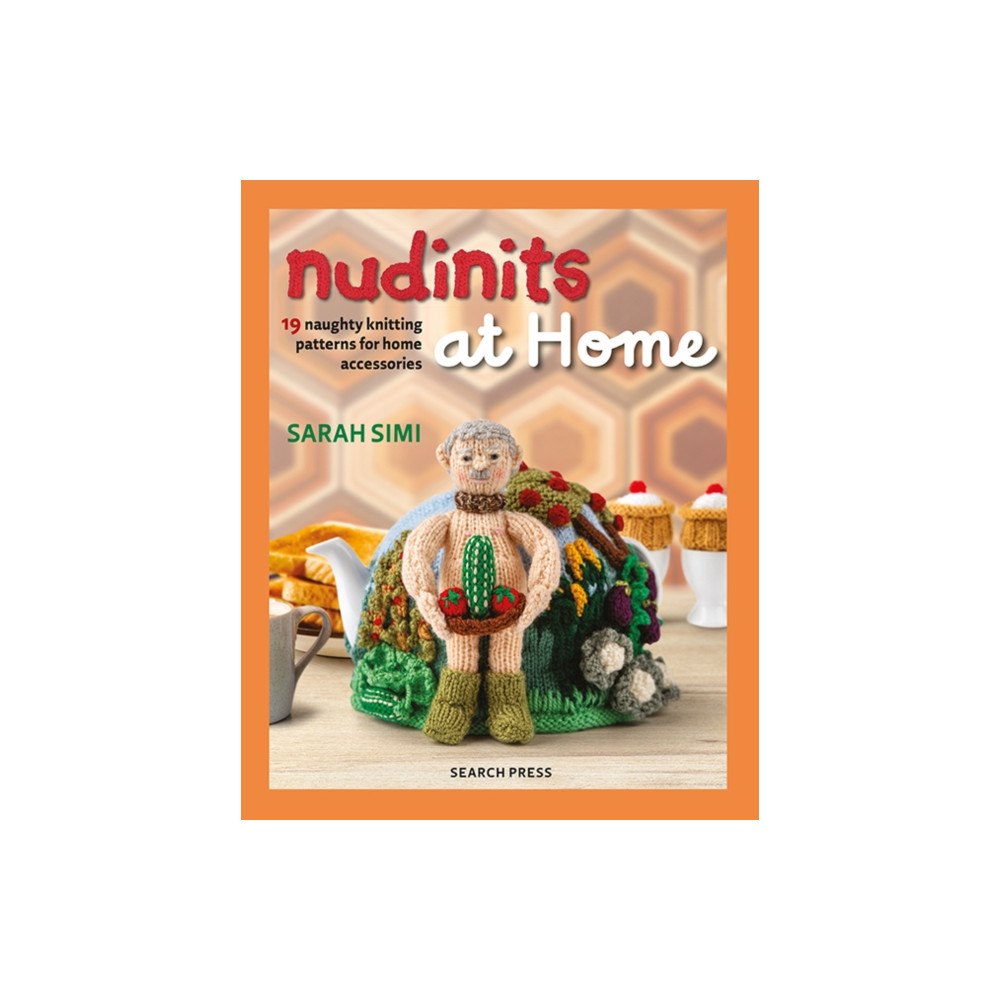 Search Press Ltd Nudinits at Home (inbunden, eng)