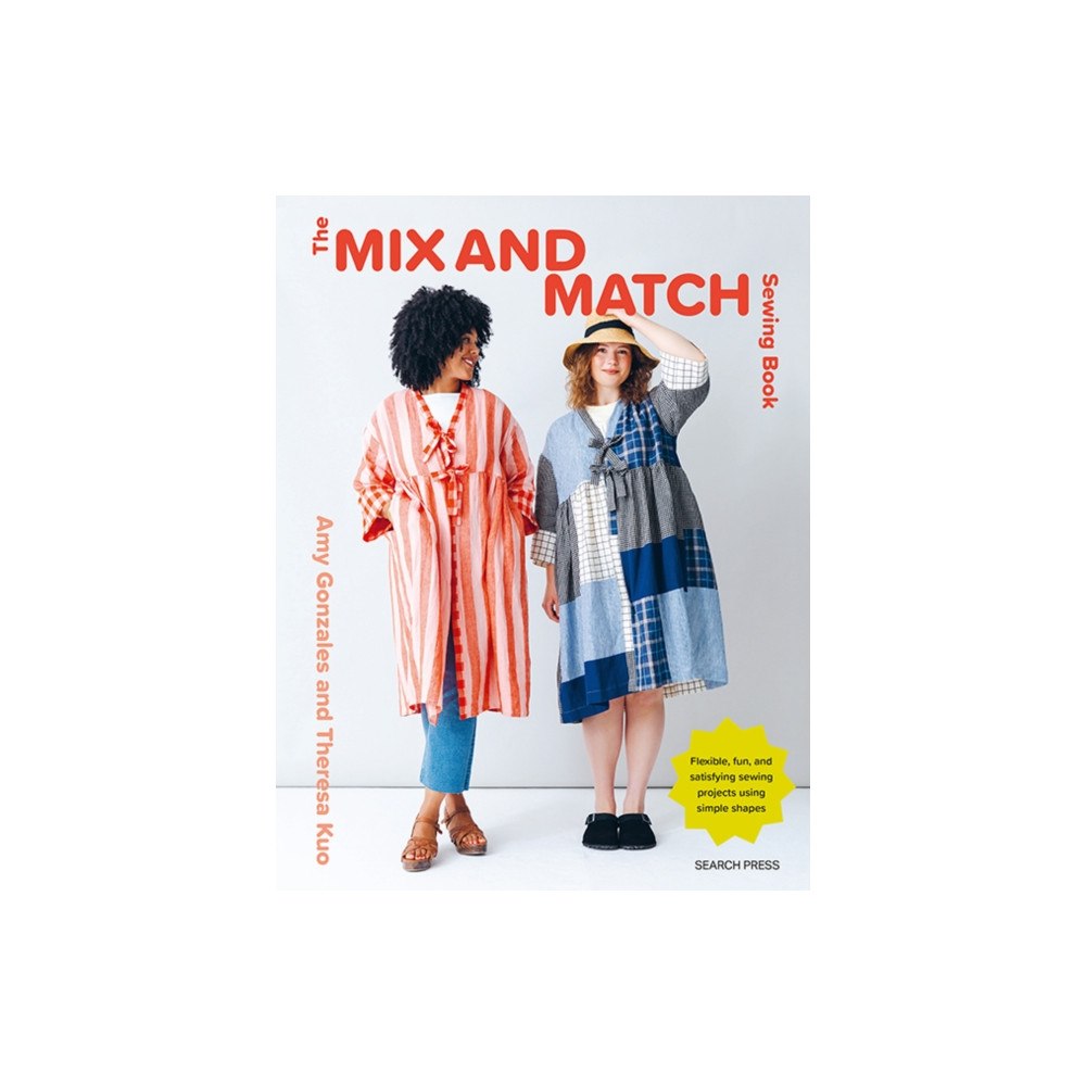 Search Press Ltd The Mix and Match Sewing Book (häftad, eng)