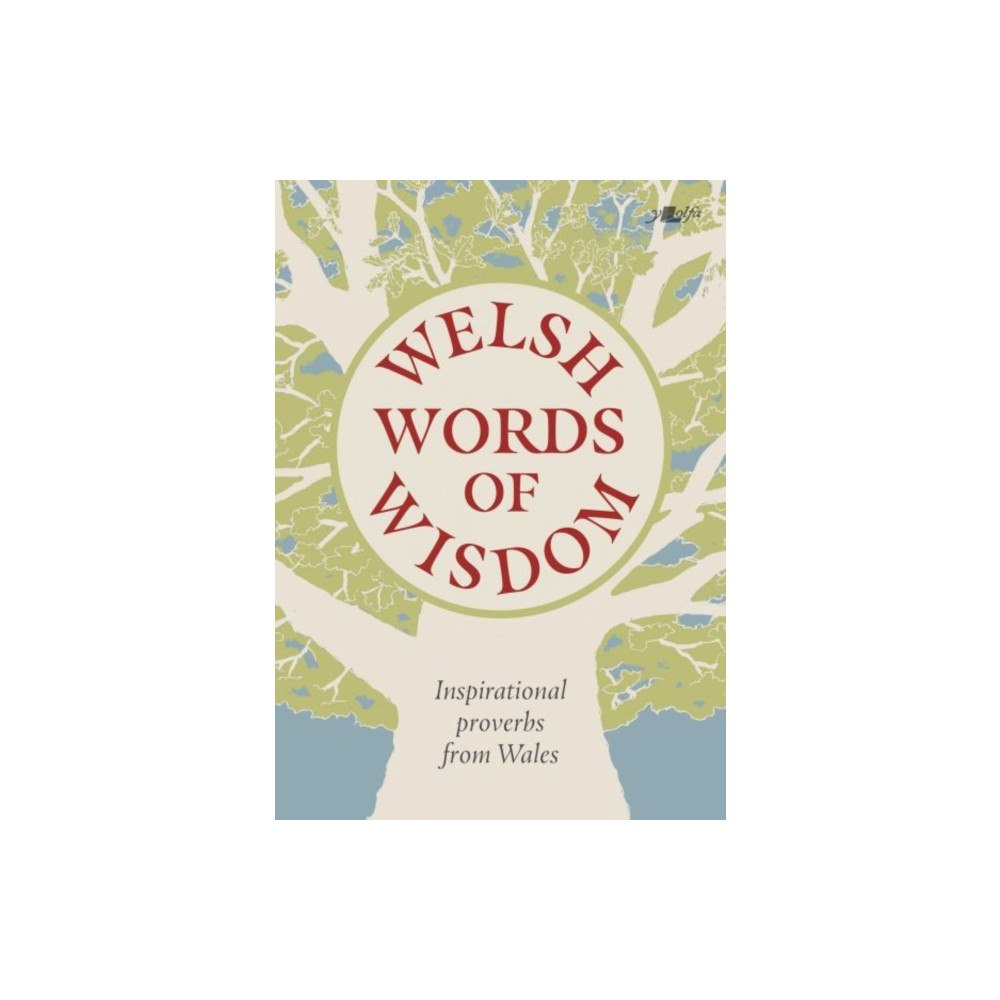 Y Lolfa Welsh Words of Wisdom - Inspirational proverbs from Wales (häftad, eng)