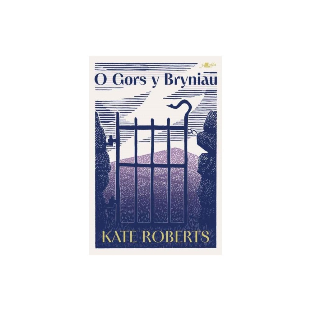 Y Lolfa O Gors y Bryniau (häftad, wel)