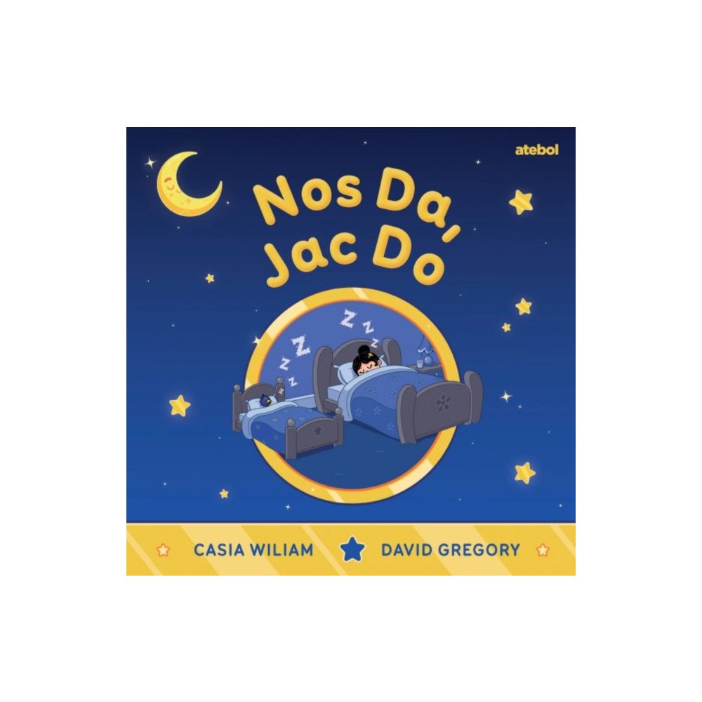 Atebol Cyfyngedig Nos Da, Jac Do (häftad, wel)