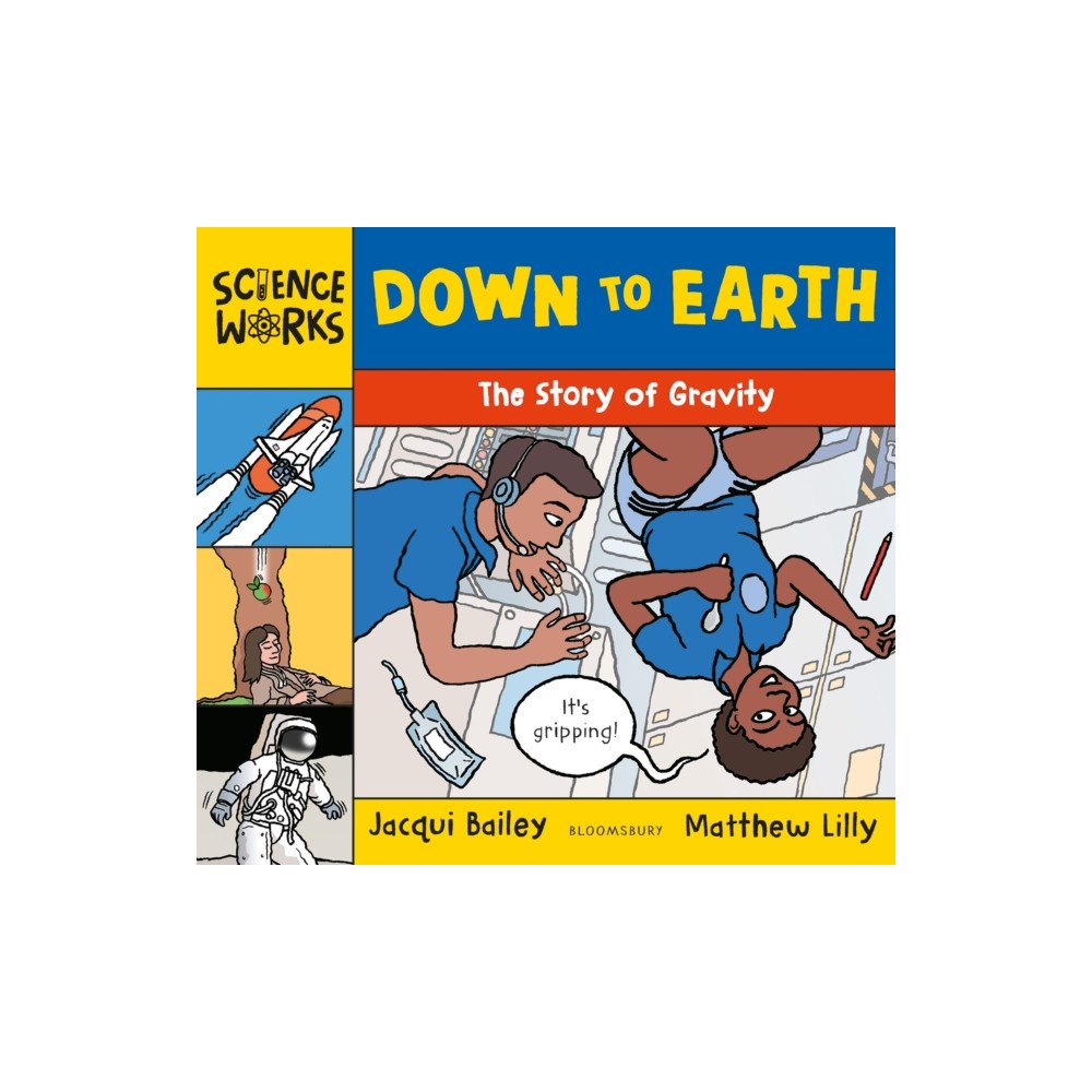 Bloomsbury Publishing PLC Down to Earth (häftad, eng)