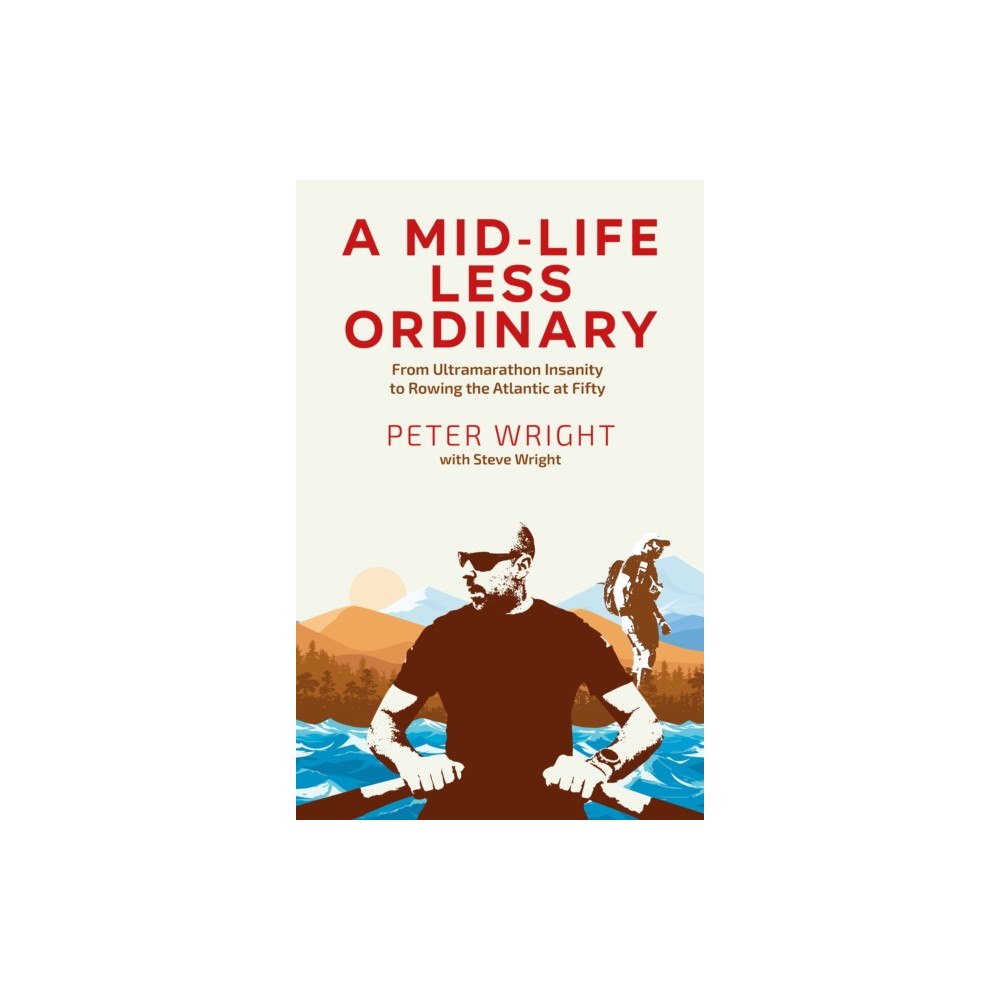 Pitch Publishing Ltd A Mid Life Less Ordinary (häftad, eng)