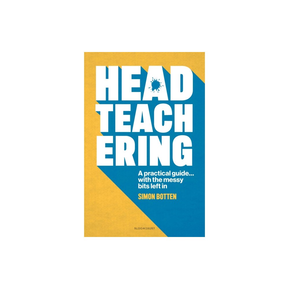 Bloomsbury Publishing PLC Headteachering (häftad, eng)