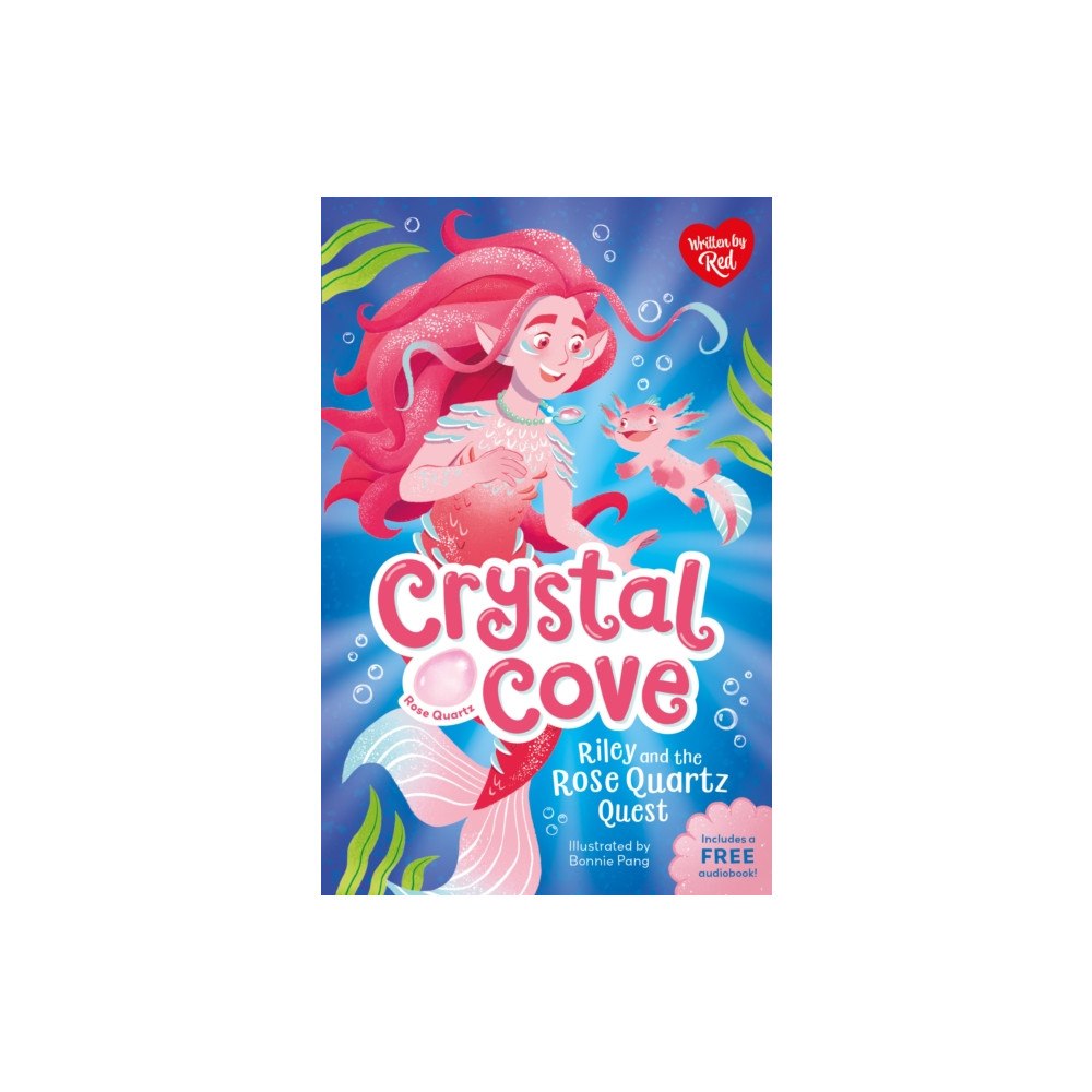 Sweet Cherry Publishing Riley and the Rose Quartz Quest (Crystal Cove) (häftad, eng)