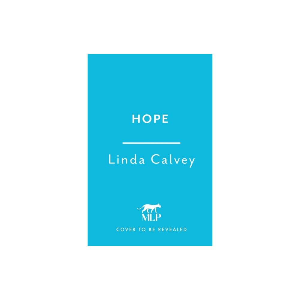 Headline Publishing Group Hope (inbunden, eng)