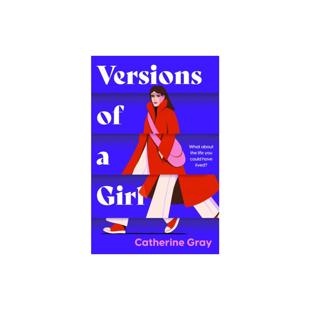 Headline Publishing Group Versions of a Girl (häftad, eng)