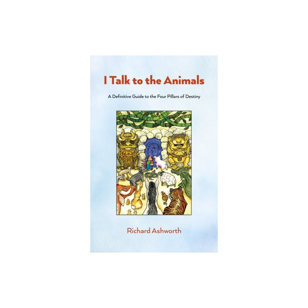 Collective Ink I Talk to the Animals (häftad, eng)
