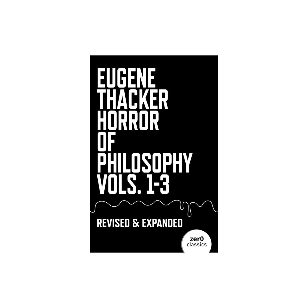 Collective Ink Horror of Philosophy (inbunden, eng)