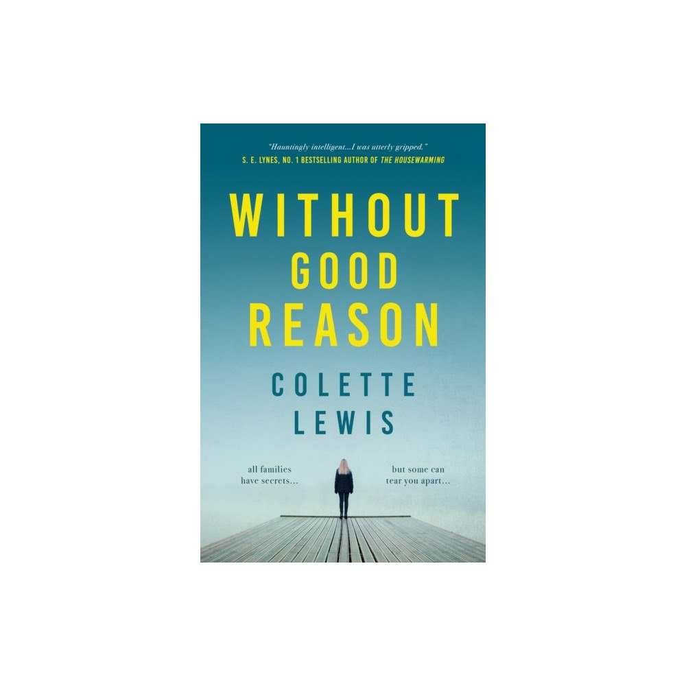 Cranthorpe Millner Publishers Without Good Reason (häftad, eng)