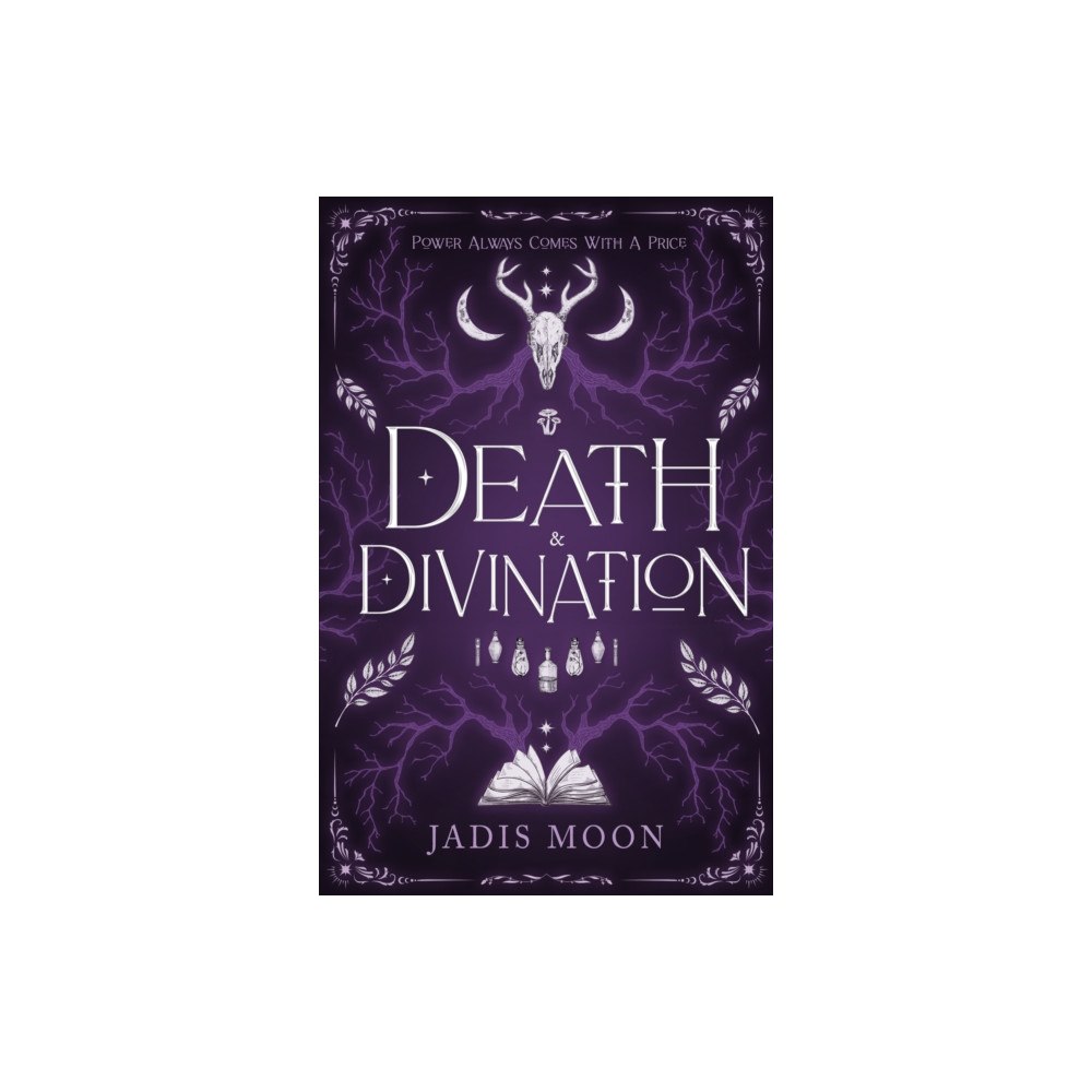 Cranthorpe Millner Publishers Death and Divination (häftad, eng)