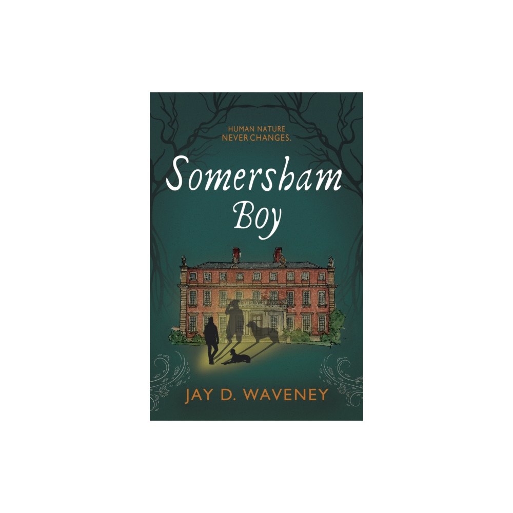 Cranthorpe Millner Publishers Somersham Boy (häftad, eng)