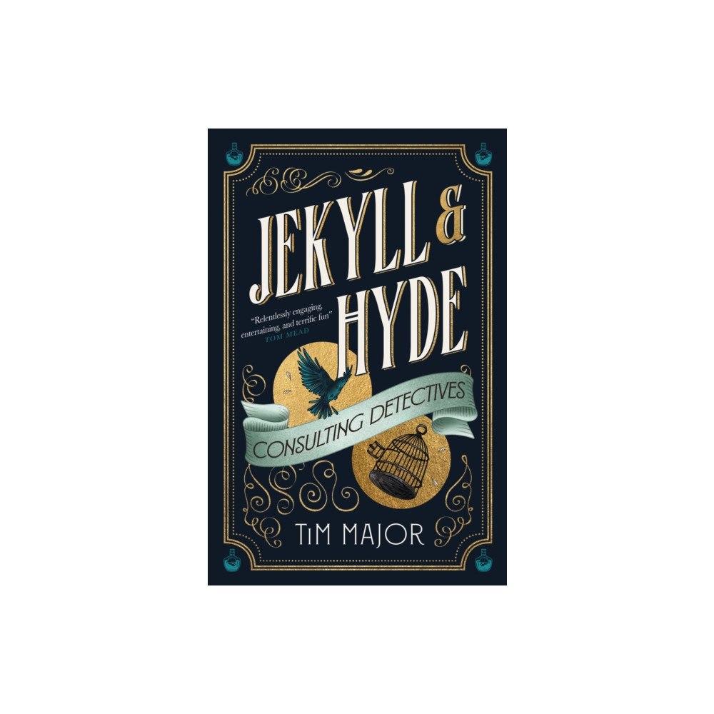 Titan Books Ltd Jekyll & Hyde: Consulting Detectives (häftad, eng)