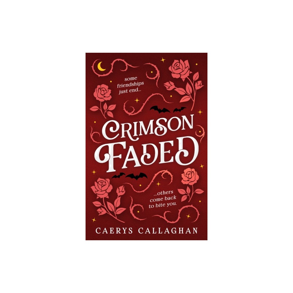 Cranthorpe Millner Publishers Crimson Faded (häftad, eng)