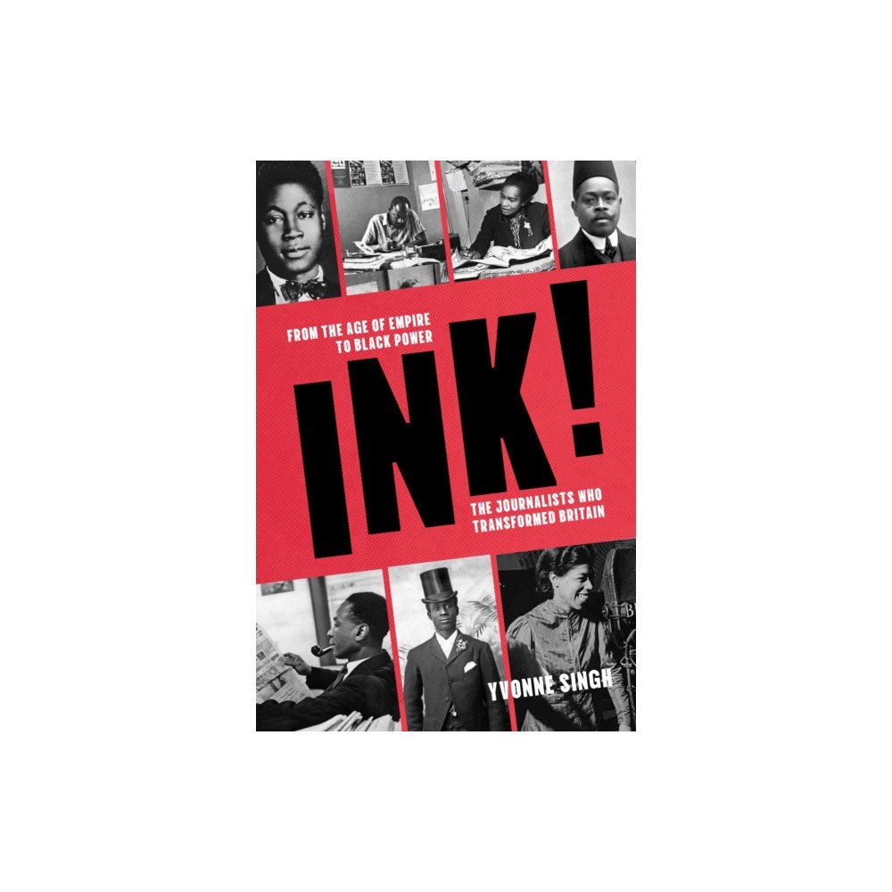 The History Press Ltd INK! (inbunden, eng)