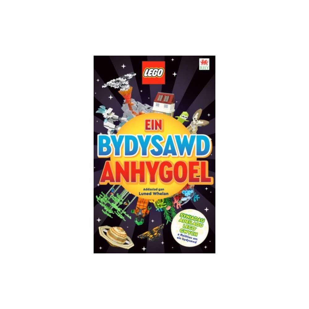 Rily Publications Ltd Cyfres Lego: Ein Bydysawd Anhygoel (häftad, wel)