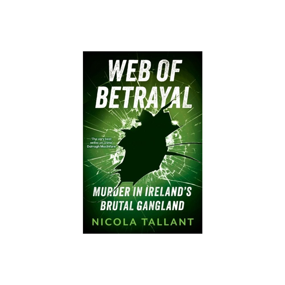 Bonnier Books Ltd Web of Betrayal (häftad, eng)