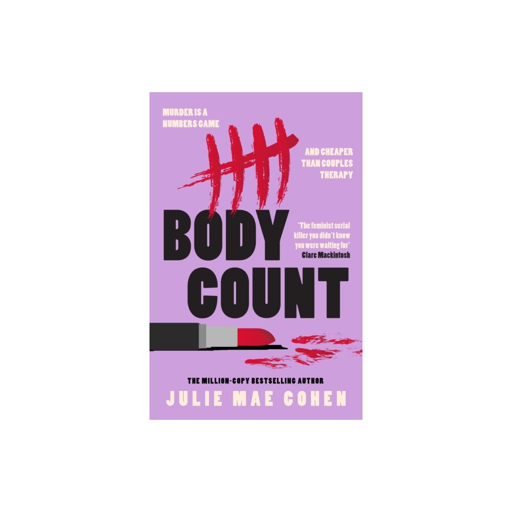 Bonnier Books Ltd Body Count (häftad, eng)