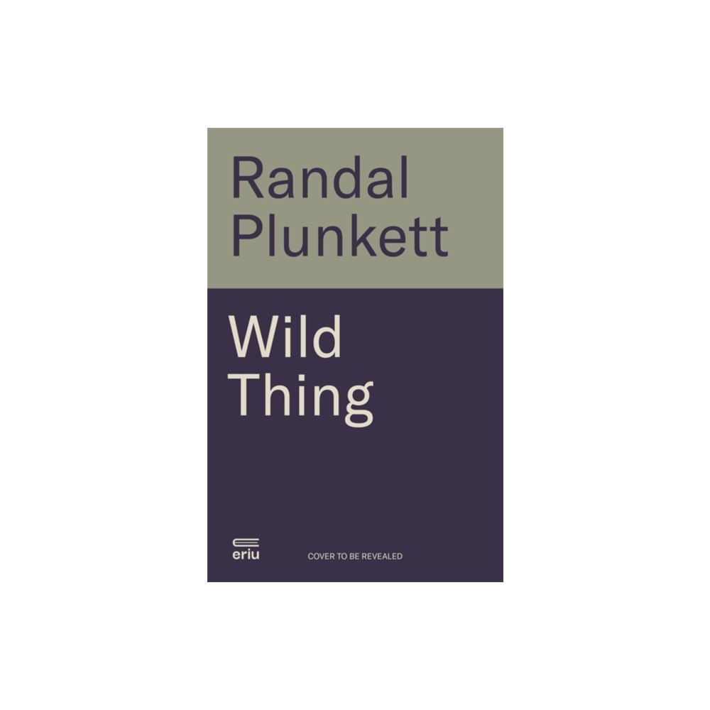 Bonnier Books Ltd Wild Thing (inbunden, eng)