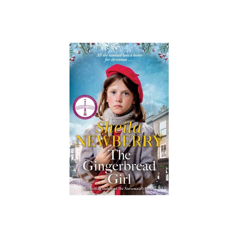 Bonnier Books Ltd The Gingerbread Girl (häftad, eng)