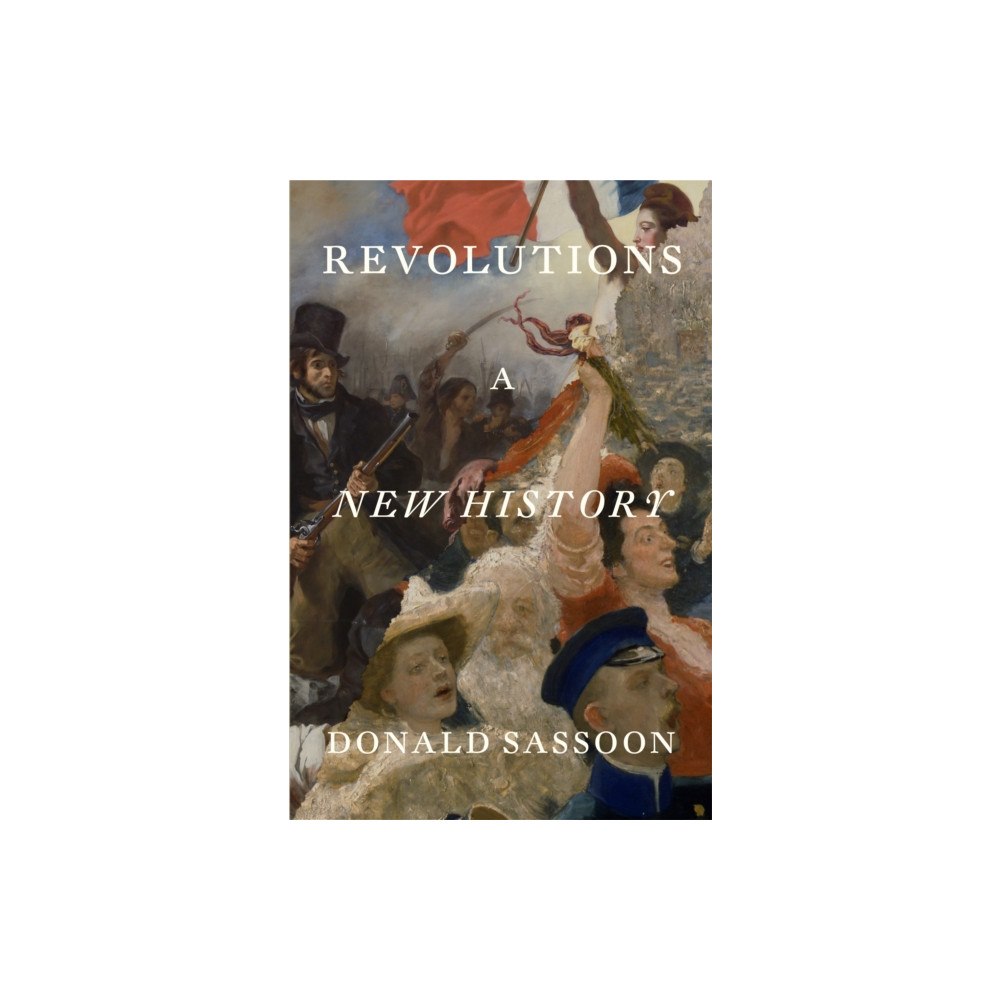 Verso Books Revolutions (inbunden, eng)