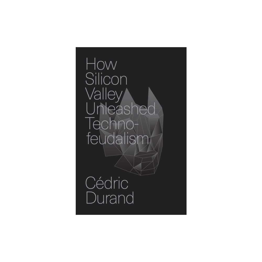 Verso Books How Silicon Valley Unleashed Techno-feudalism (häftad, eng)